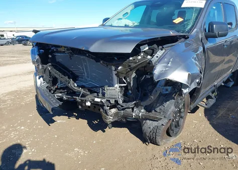 2025 Ford Ranger Xlt from USA, damaged, VIN 1FTER4HH6SLE16889